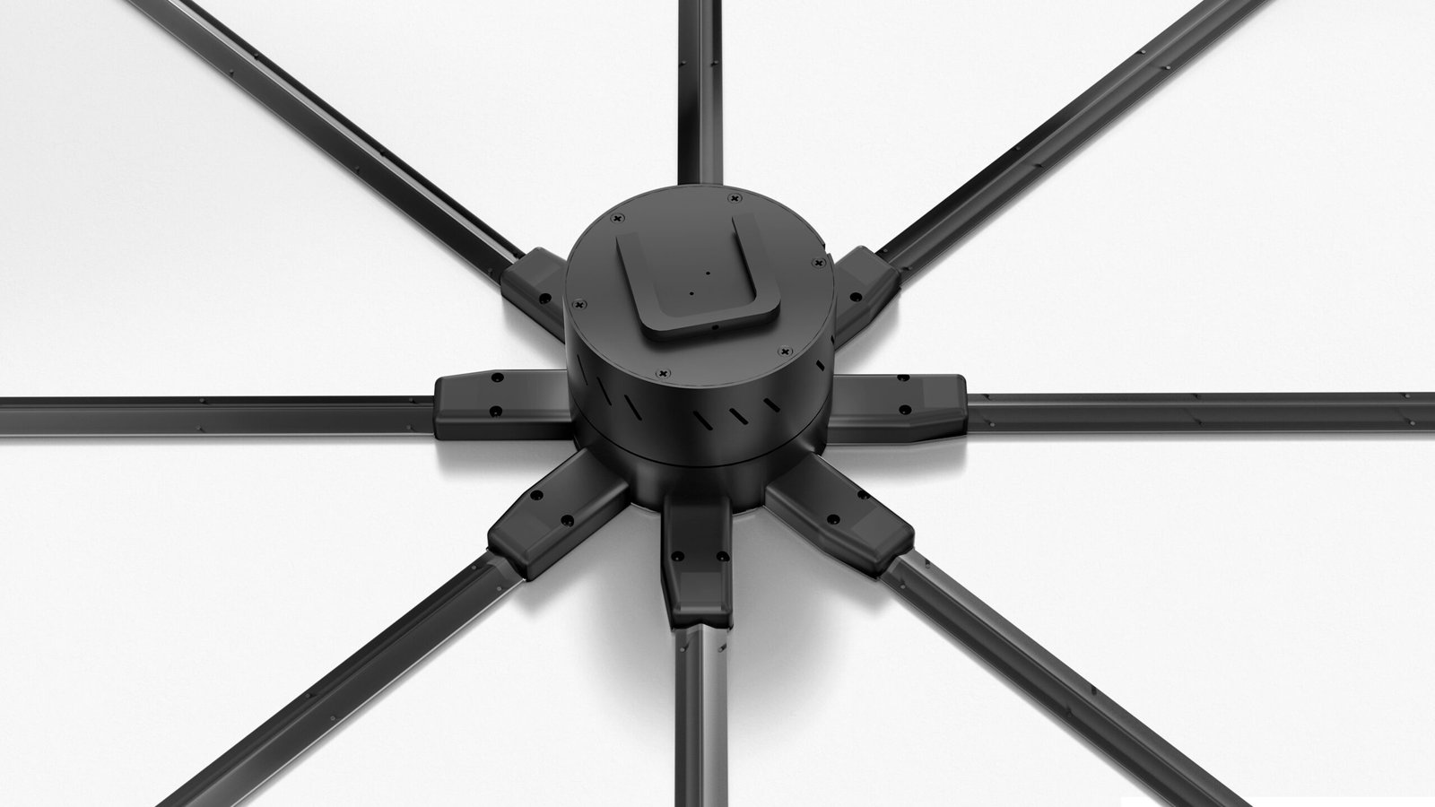 עיבוד נתונים חכם - בקר שליטה מתקדם המאפשר סנכרון מושלם בין יחידות והצגת וידאו חלקה ללא קפיצות. 2